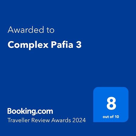 Complex Pafia 3 Apartment Paphos Luaran gambar