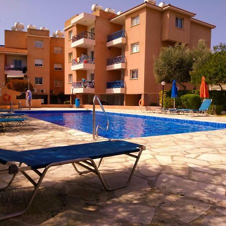 Complex Pafia 3 Apartment Paphos Luaran gambar