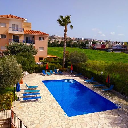 Complex Pafia 3 Apartment Paphos Luaran gambar