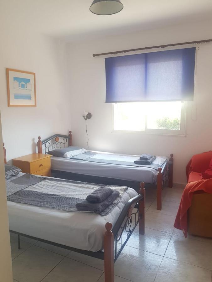 Complex Pafia 3 Apartment Paphos Luaran gambar