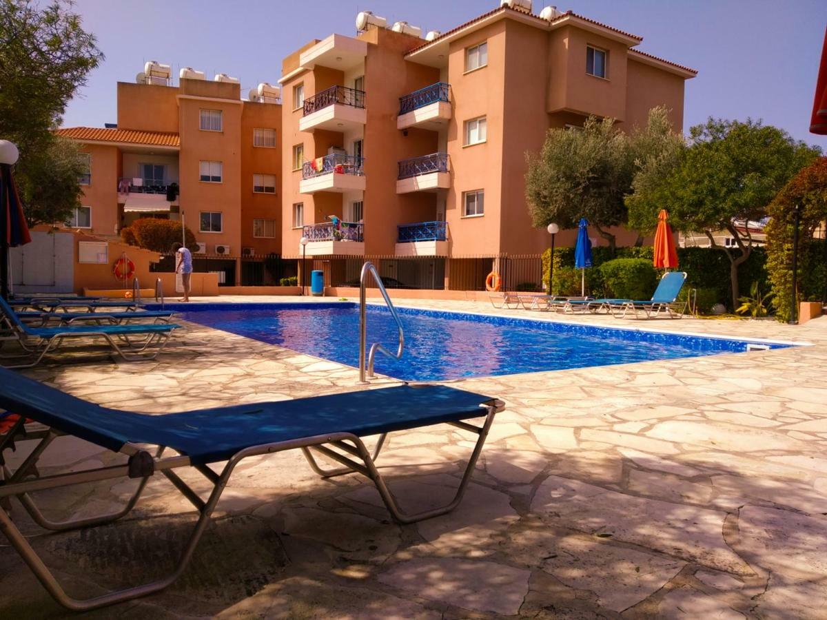 Complex Pafia 3 Apartment Paphos Luaran gambar