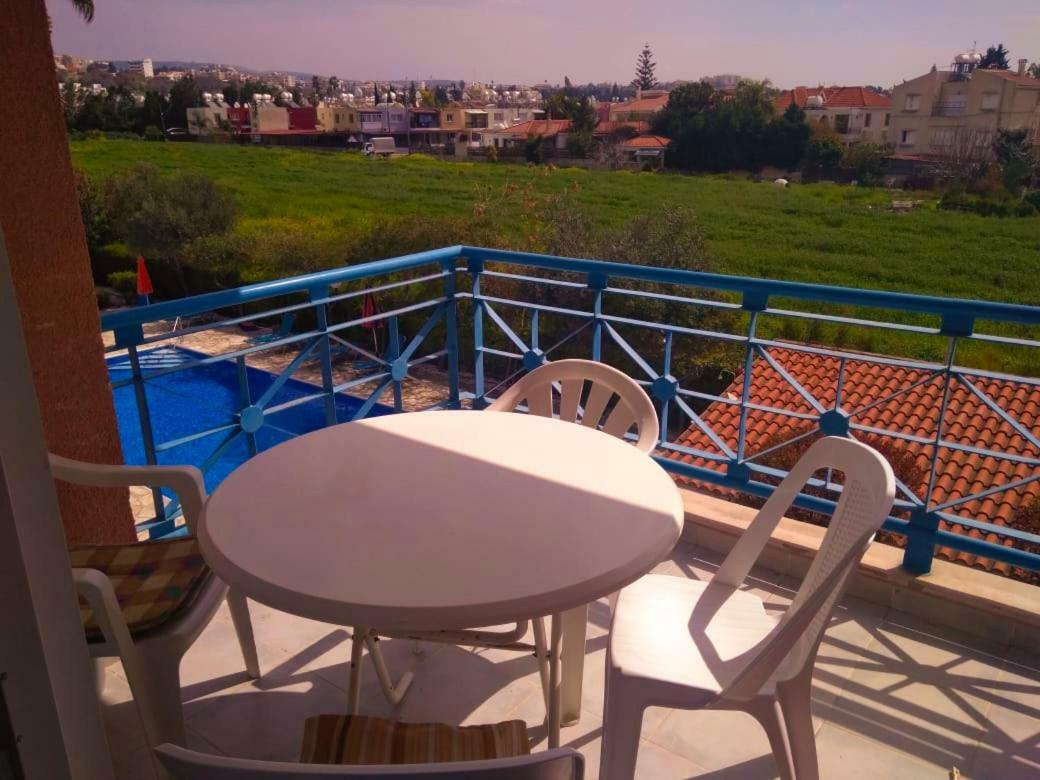 Complex Pafia 3 Apartment Paphos Luaran gambar